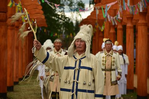 Yhyakh: The Summer New Year of the Sakha People