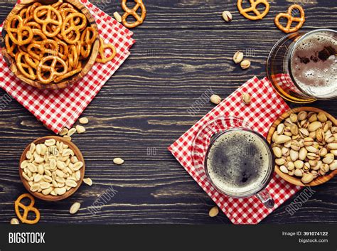 Light Dark German Beer Image & Photo (Free Trial) | Bigstock