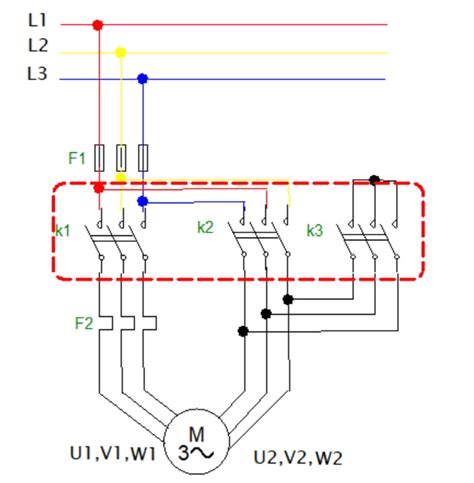 Automatic Star Delta Motor Starter ELECTRICAL TECHNOLOGY, 42% OFF