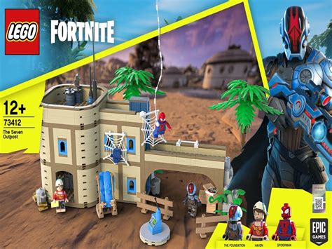 Fortnite x Lego Collaboration Revealed By Leaks