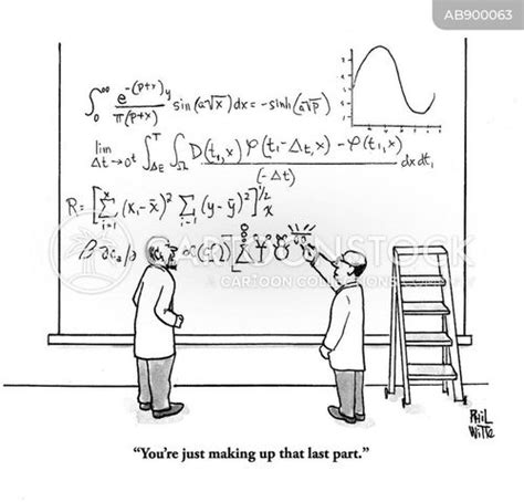 Math Cartoons and Comics - funny pictures from CartoonStock