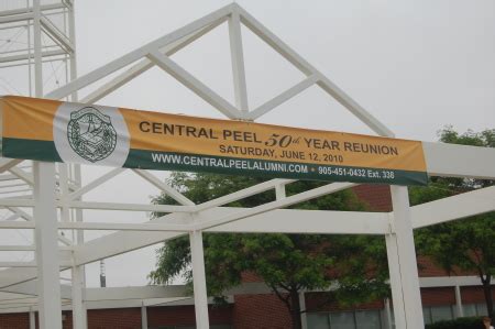 Central Peel High School - Find Alumni, Yearbooks and Reunion Plans