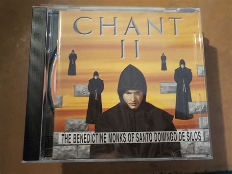 Chant ll The Benedictine Monks Of Santo Domingo De Silos Music | Etsy