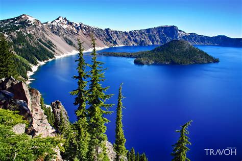 Cursed Crater Lake, Oregon