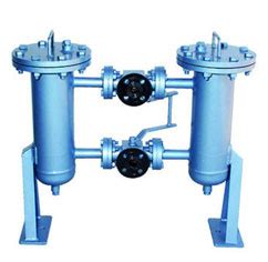 Duplex Strainer – Pipe Line Ball Valves