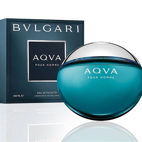 Perfume Bvlgari Aqva para Hombre de Bvlgari EDT 100 ml