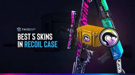 Recoil Case CS:GO - Top Skins to Buy or Trade