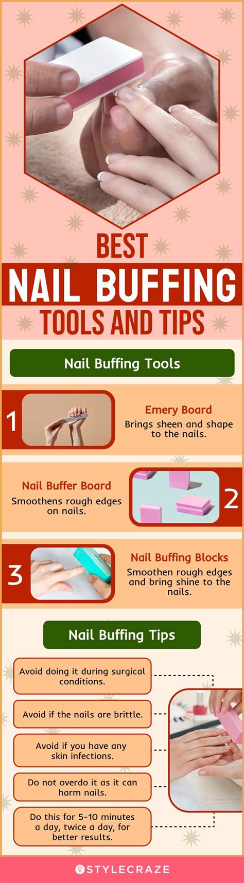 What Is Nail Buffing And How To Do It At Home? - NEWS20CLICK