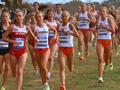 Virginia Women's Cross Country Starts Postseason Action With Huge Third Place Finish | TheSabre.com