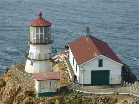 Trailing Ahead: Point Reyes Lighthouse Trail