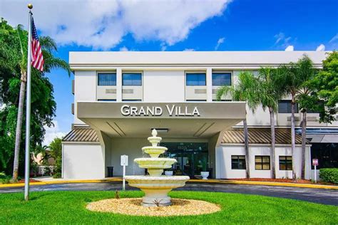 Grand Villa of Boynton Beach | Senior Living Community Assisted Living in Boynton Beach, FL ...