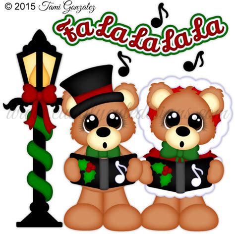 Christmas Carol Clipart - Full Size Clipart (#5329890) - PinClipart