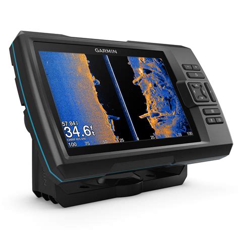 Garmin STRIKER™ Vivid 7sv With GT52HW-TM Transducer 010-02553-00 - Farmstead Outdoors