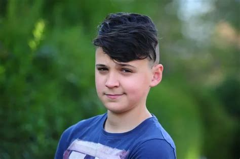 Schoolboy, 12, put in isolation and given detention after he showed up ...