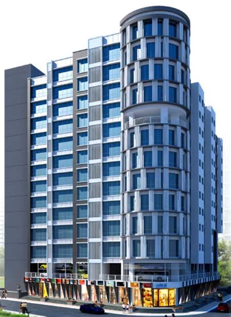 Commercial Project in Ghatkopar E | East Point