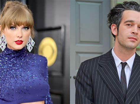 Taylor Swift and Matty Healy reportedly break up