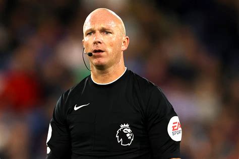 Match officials for Matchweek 8