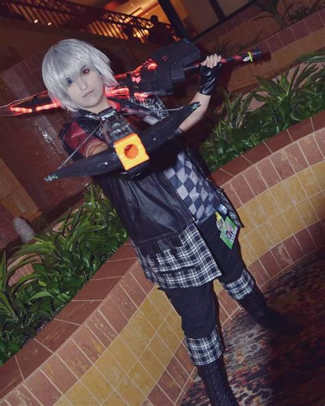 Yozora ( Kingdom Hearts 3) | Cosplay Amino