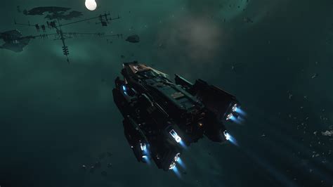 MOLE returning with its haul : r/starcitizen