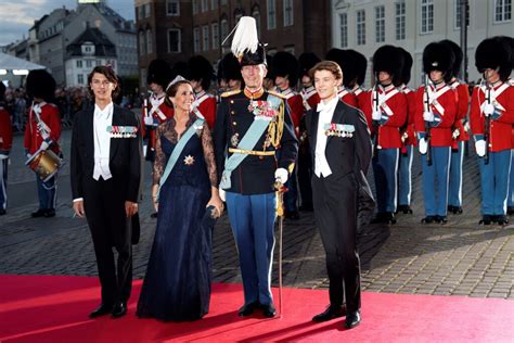 The new line of succession in Denmark - Royal Central