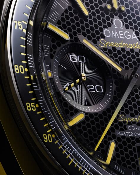 Omega Speedmaster Super Racing