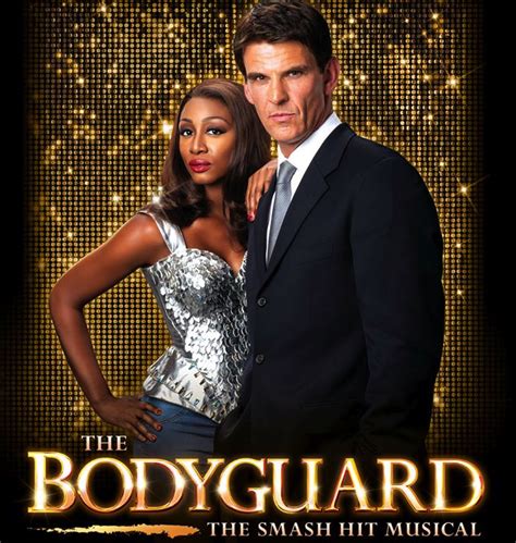 Gay Homestays, Review: The Bodyguard, the musical