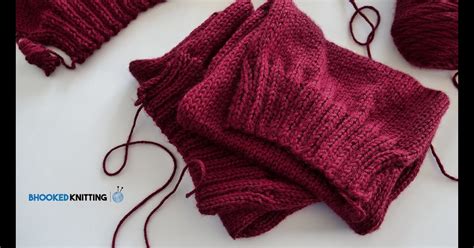 How To Knit A Sweater With Circular Needles