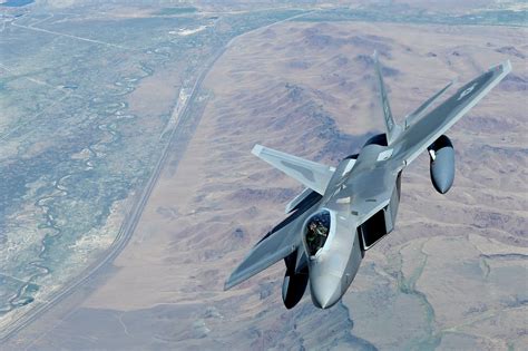 F-22 Raptor Stealth Fighter Jet |Military Aircraft Pictures