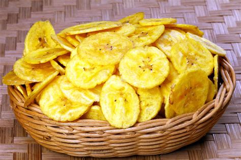 Aneka Resep dan Cara Membuat Keripik Pisang | Sajian Bunda