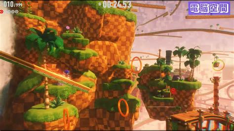 Sonic Frontiers gets new Famitsu gameplay