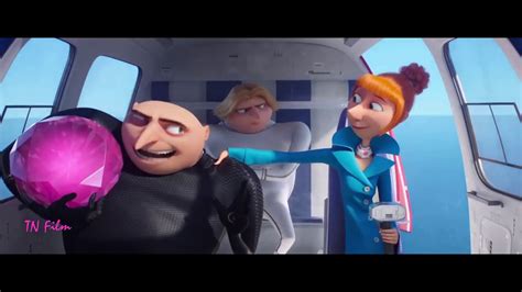 Despicable Me 3 Dru And Gru FUNNY Moments FHD - YouTube