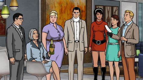 A Numerology Analysis of FX's Archer TV Show - Astronlogia