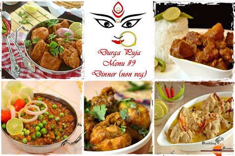 Durga Pujor Bhuribhoj: Bengali Festival Food Menu Roundup - Scratching ...