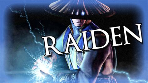 Mortal Kombat X: Raiden - Story Mode with Hollow (Ep 8) - YouTube