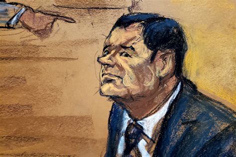 What Happened at the El Chapo Trial?: Video - Rolling Stone