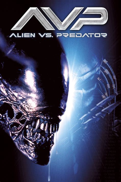 AVP: Alien vs. Predator (2004) - Posters — The Movie Database (TMDB)