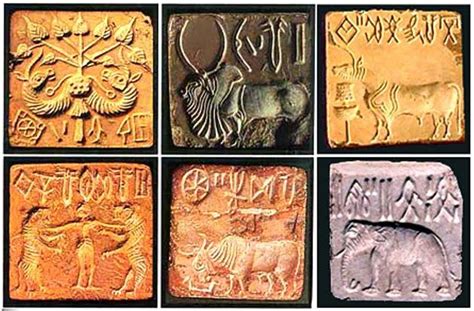 Deciphering the Harappan script - IndiaPost NewsPaper