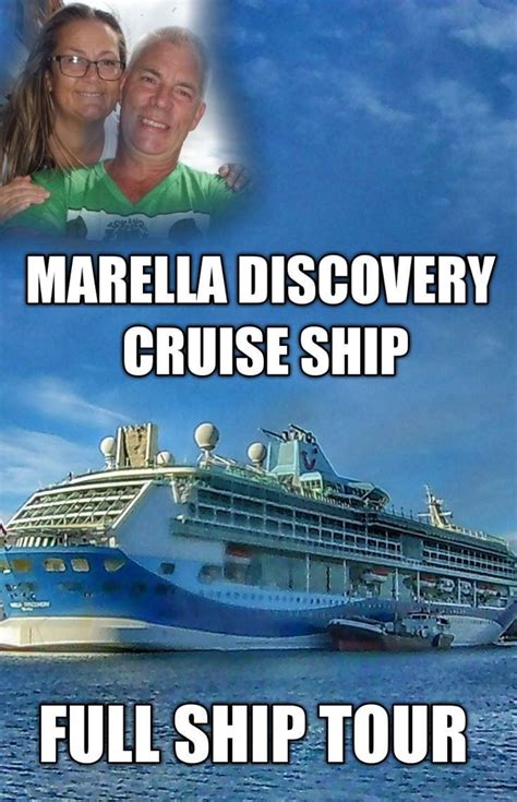 Marella discovery cruise ship the ultimate tour – Artofit