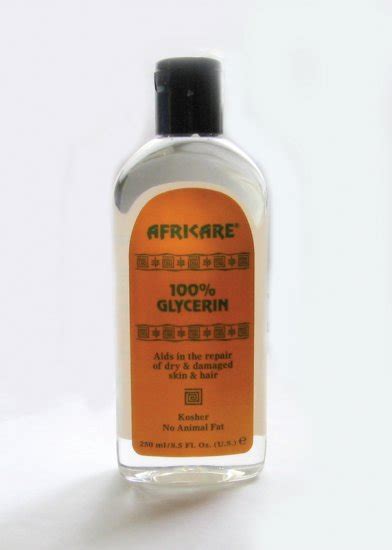 GLYCERIN HAIR REPAIR