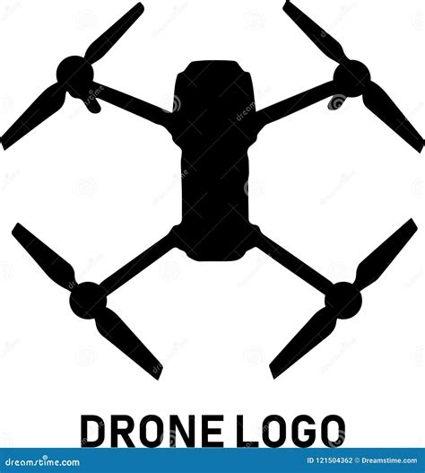 Drone Logo Icon Design Vector Stock . Drone Cam Logo Design . Drone Tech Logo Template ...