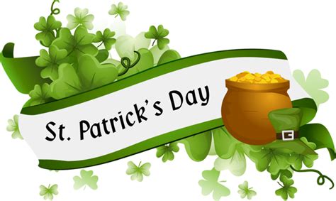 Download High Quality st patrick\'s day clipart disney Transparent PNG Images - Art Prim clip ...