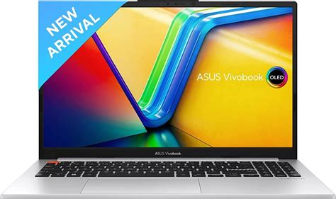 Asus Vivobook S15 OLED 2023 S5504VA-MA953WS Laptop (13th Gen Core i9/ 16GB/ 1TB SSD/ Win11 ...