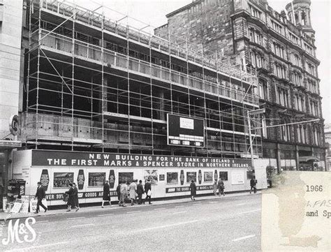 Old Belfast: Then & Now - Belfast Live