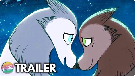 WOLFWALKERS (2020) Full Trailer | Animated Adventure Family Movie ...