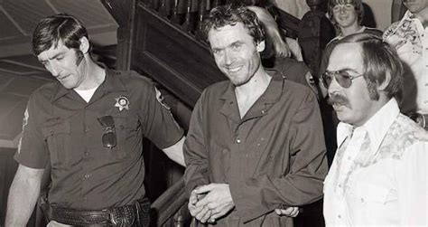 Ted Bundy's Death: His Execution, Final Meal, And Last Words