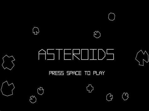 Asteroids Game | Play Online for Free