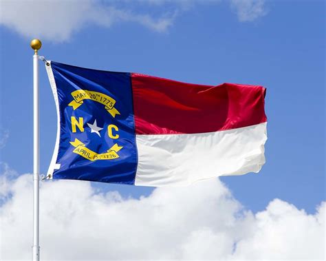 What Do Dates on Our Flag Mean? - The North Carolina 100