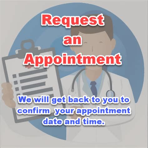 Request Appointment - Parris and Associates Rheumatology