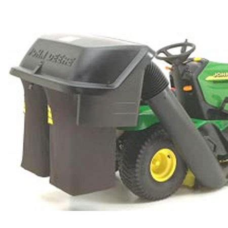 John Deere 7-bushel Rear Bagger Hopper Assembly - BM20454