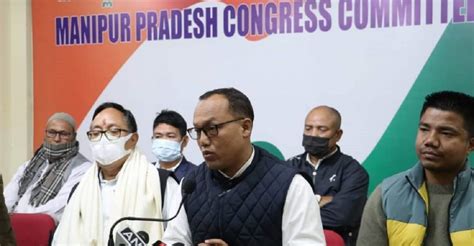 Manipur elections: Decision on pre-poll alliance soon, says Congress